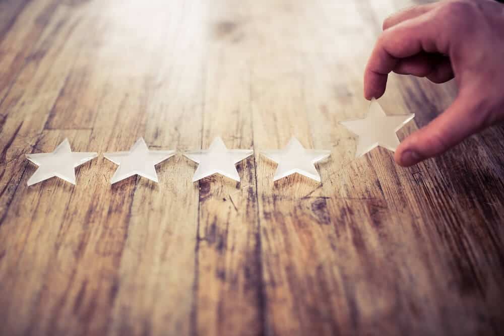 UK Engage improves its customer satisfaction rating