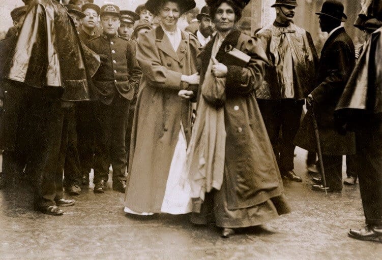 Internet Voting: Lessons learnt from the 100th anniversary of women gaining the right to vote.