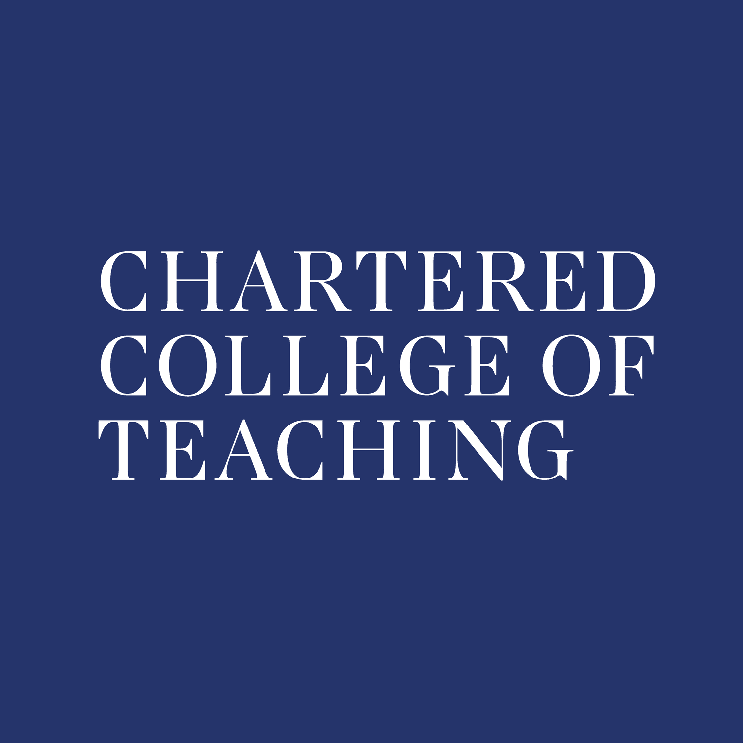 Chartered College of Teaching Elections