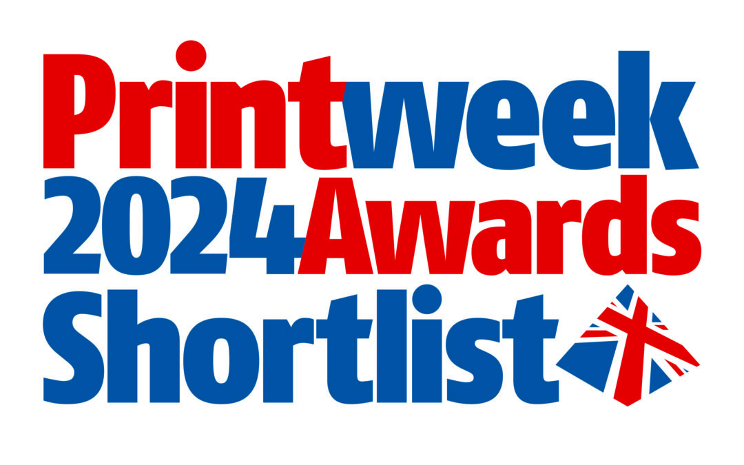 UK Engage Earns Coveted Nomination for Customer Service Team of the Year at Printweek Awards 2024