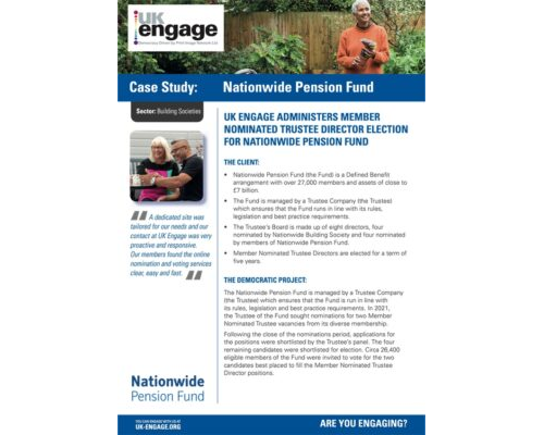 Nationwide Pension Fund